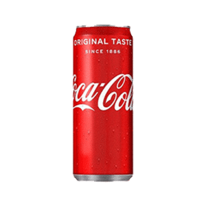 Coca cola original.