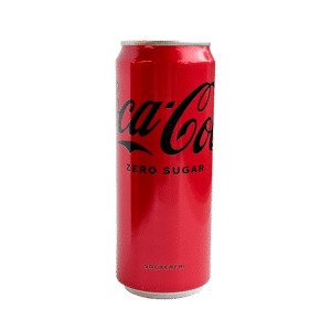Coca cola zero.