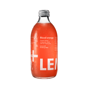 Lemonaid blood orange.
