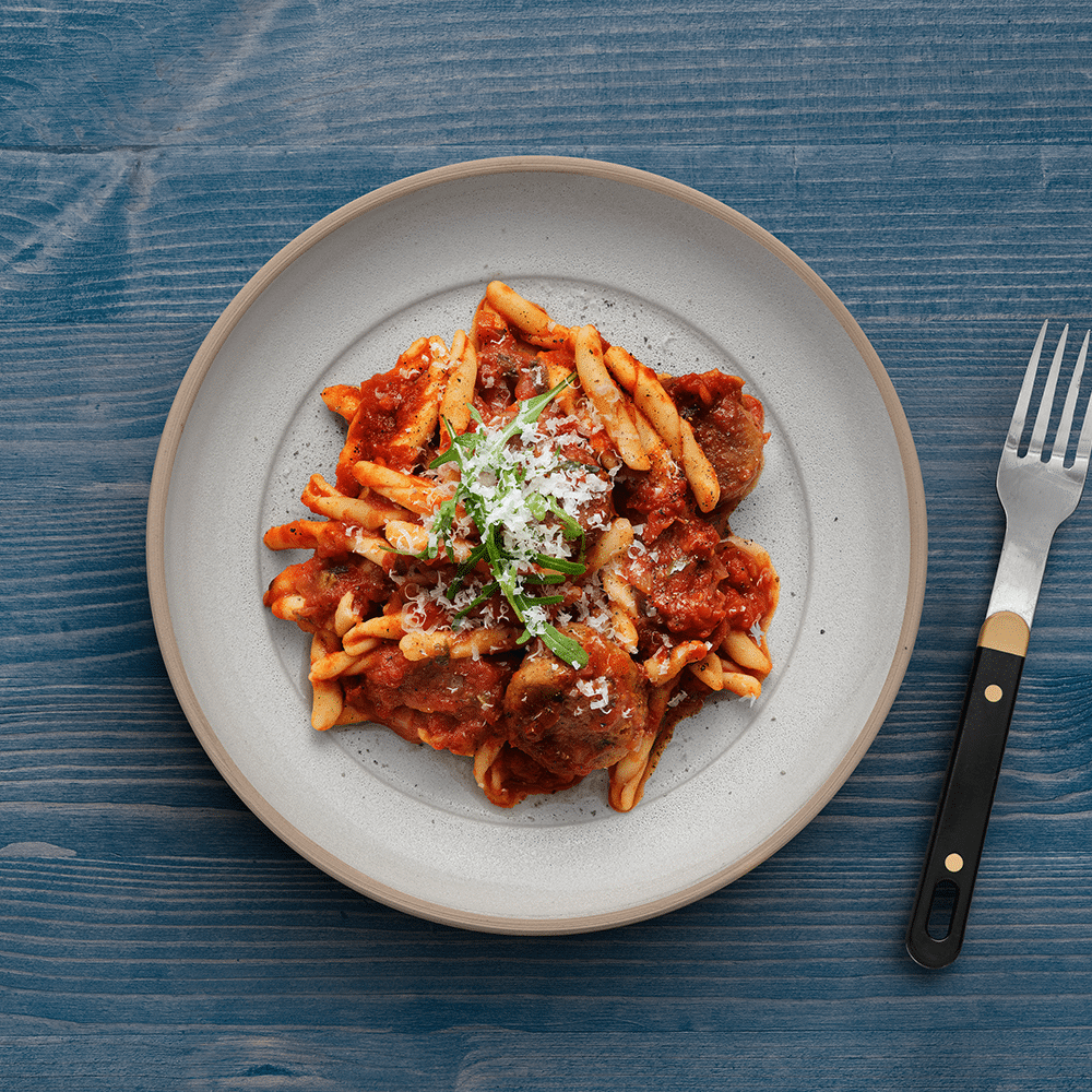 Pasta Polpetti från Urban Deli