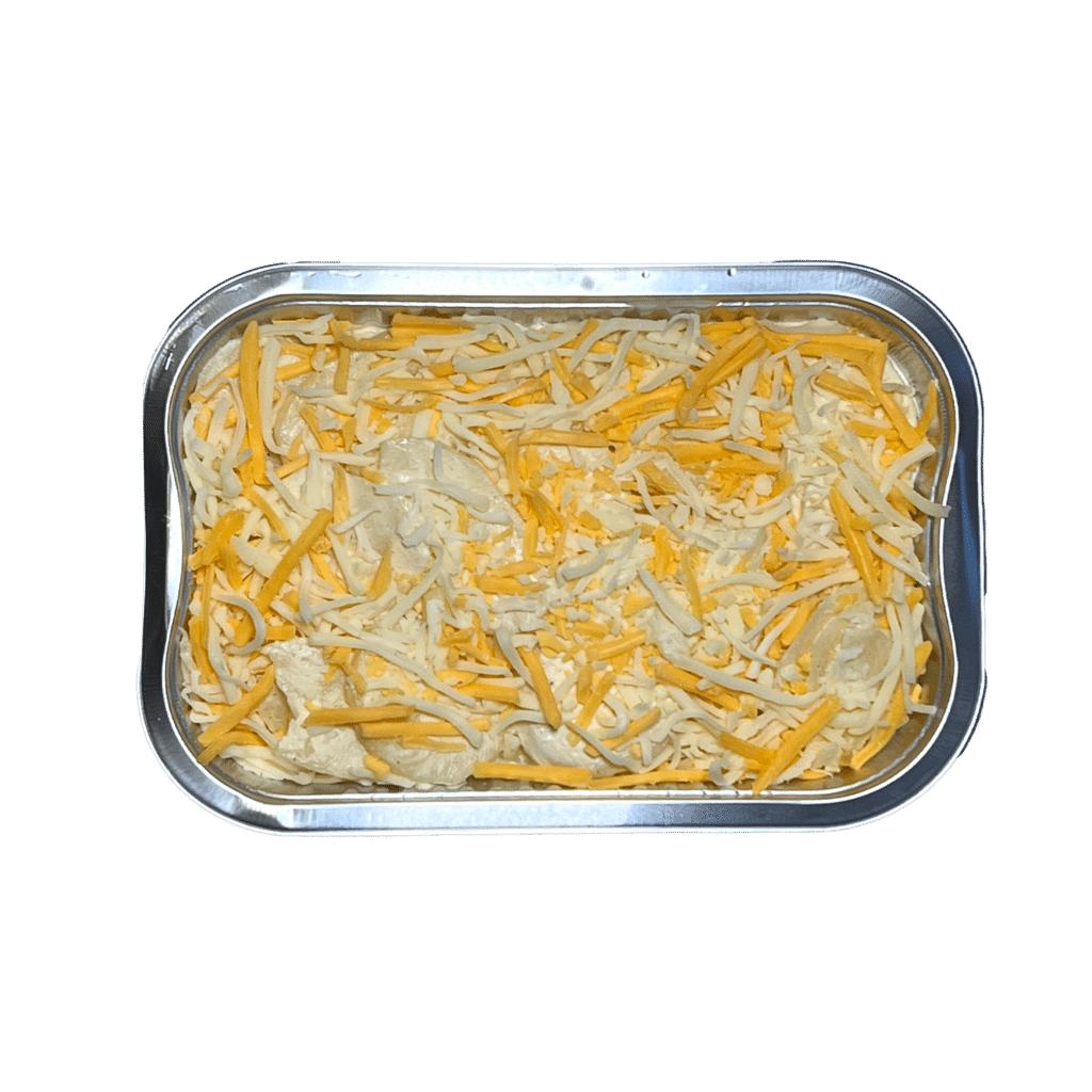 Potatisgratäng