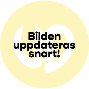Urban Deli logo and a text saying "Bilden uppdateras snart!".
