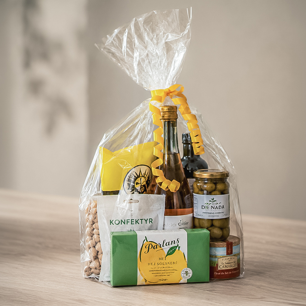 Stora sommarpresenten