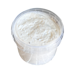 Truffle dip.